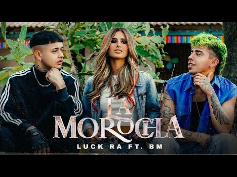 BM - La Morocha (Letra)