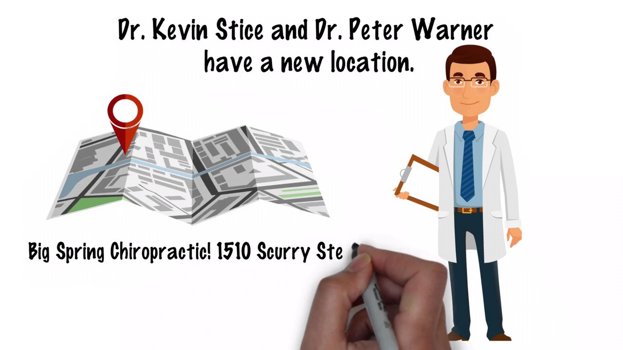 Chiropractor Big Spring TX: Big Spring TX Chiropractor Dr. Kevin Stice and Dr. Peter Warner