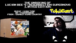 The Unboxing of Lucian Bee's: Resurrection Supernova (Limited
