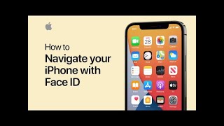 How to navigate your iPhone with Face ID — Apple Support screenshot 3