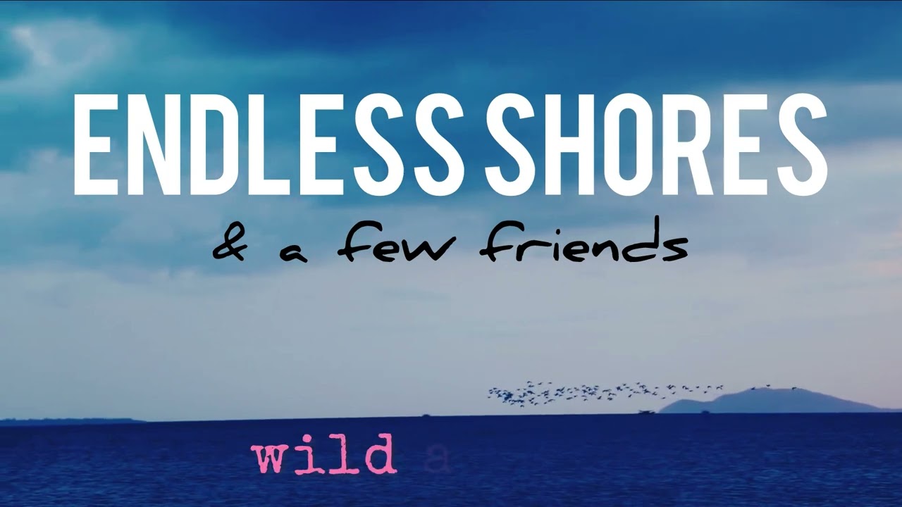 Endless Shores -EdenFind (Official Lyric Video)