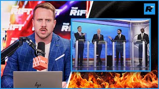 NYC Mayoral Candidates Forced to Pledge Loyalty to Israel?! Shocking Debate Exposed! | RiftTV Clips