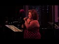 Katy Geraghty - &quot;Lay All Your Love on Me&quot; (ABBA)