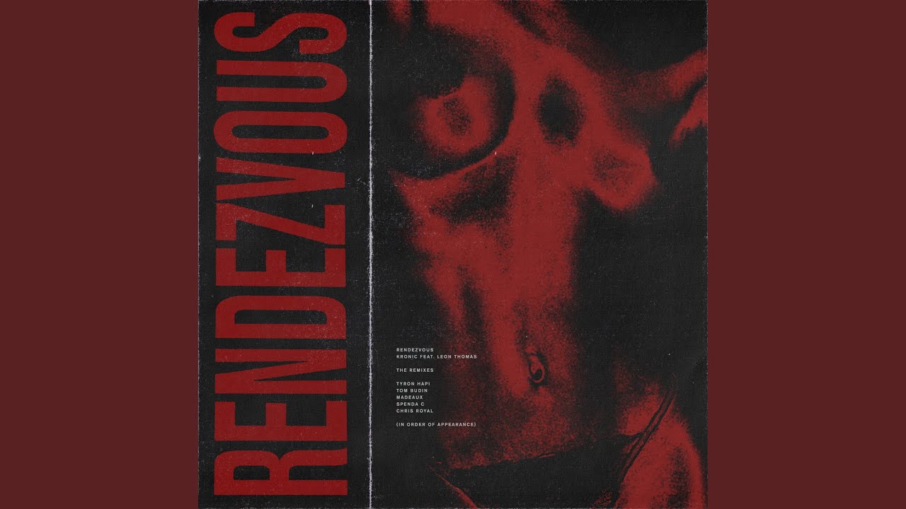 Rendezvous (feat. Leon Thomas) (Tyron Hapi Remix)