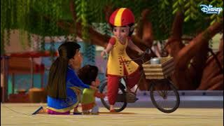 Mira, Royal Detective | The Case Of The Royal Scarf | Episode 1 | Hindi | Disney India