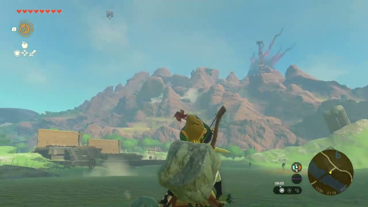 [DAY 386] of finding one korok seed in TotK everyday until a new Zelda game comes out