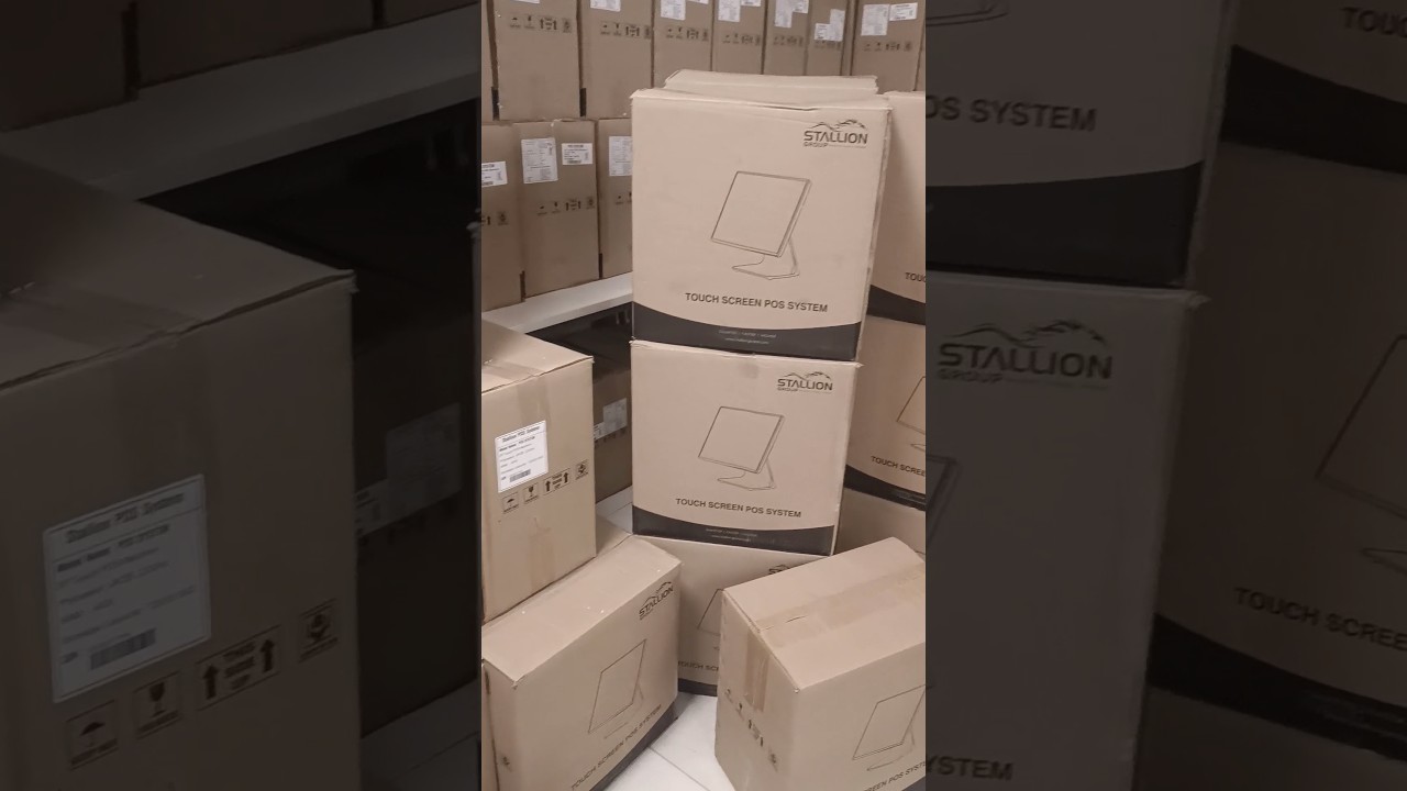 Window Touch POS billing Machine | Electronic | 