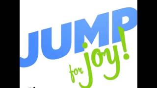 Inside out joy is jumping
