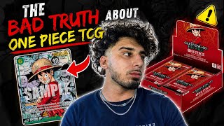 The Dark Truth About One Piece TCG Investing…
