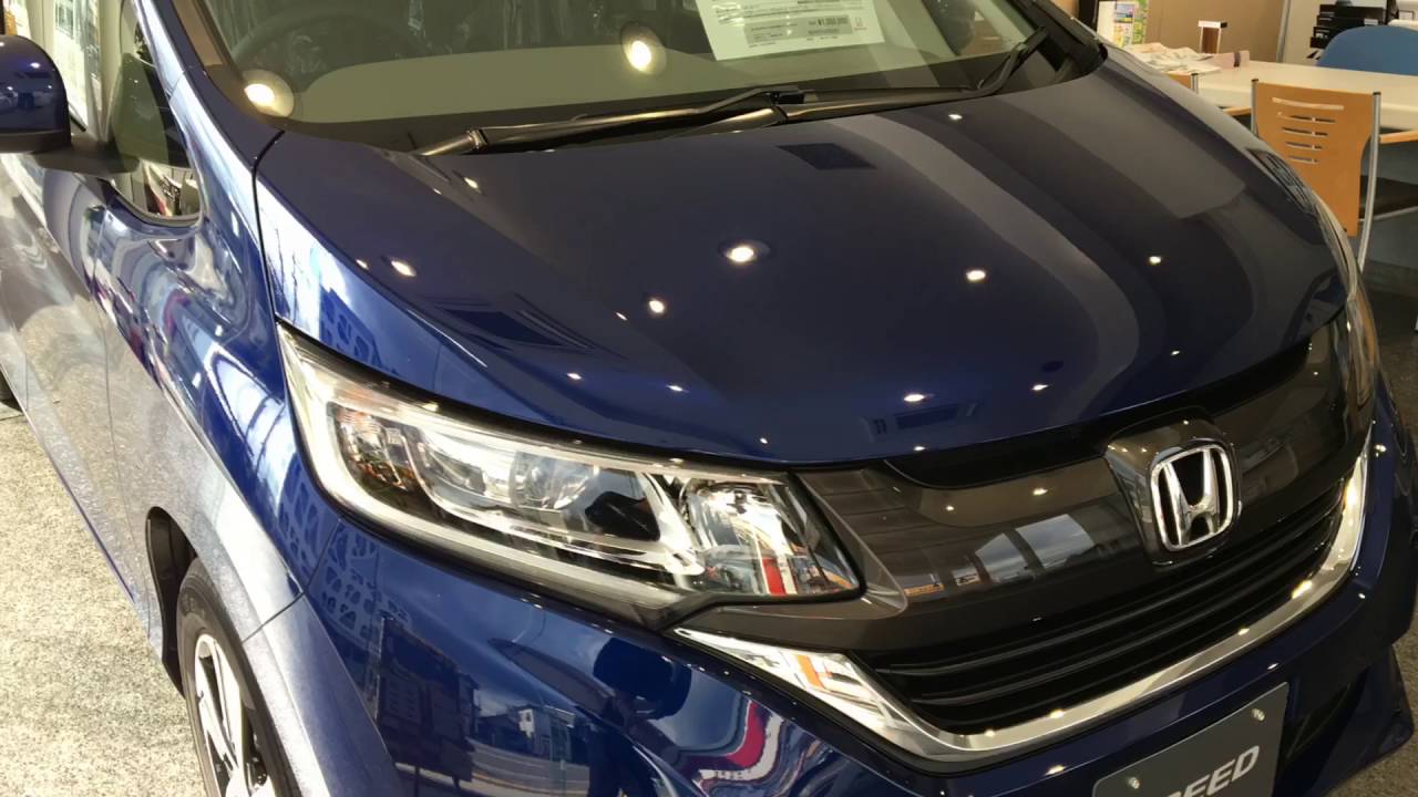 Honda freed tuning