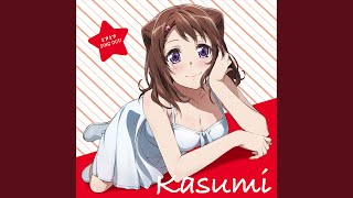 Miniatura del video "Kasumi Toyama (CAST: Aimi) - ティアドロップス (Acoustic Ver.)"
