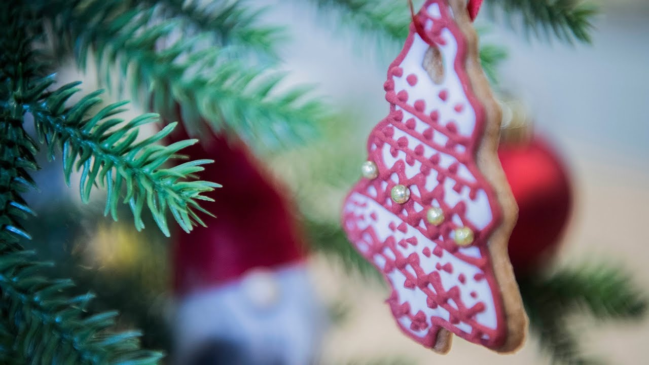 DIY: Lekker pepperkakepynt