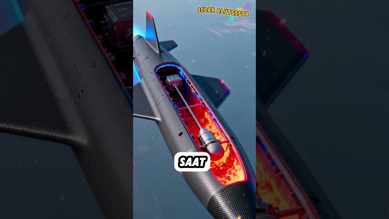 Kenapa Rudal Hipersonik Hampir Mustahil Dicegat?  