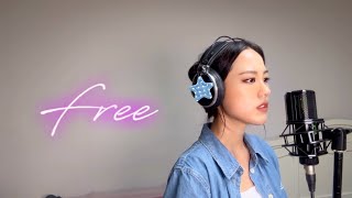 Free (Rumi Ver.) - Rumi, Jinu, Ejae, Andrew Choi (Kpop Demon Hunters) Cover By Naniel