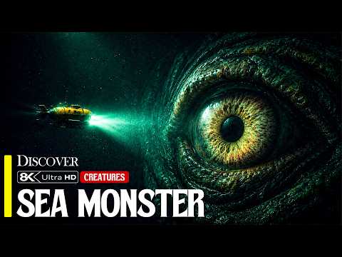 Sea Monsters: The Creatures We Were Never Meant to See