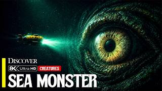 Sea Monsters: The Creatures We Were Never Meant to See