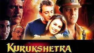Kurukshetra 2000 _ Full Hindi Movie _ Sanjay Dutt_ Mahima Chaudhary_ Om Puri_ Mukesh