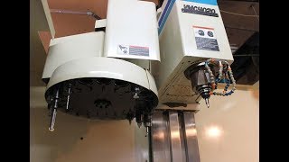 FADAL Vertical Machining Center Model 4020-HT, New in 1993, ~ For Sale Now ~