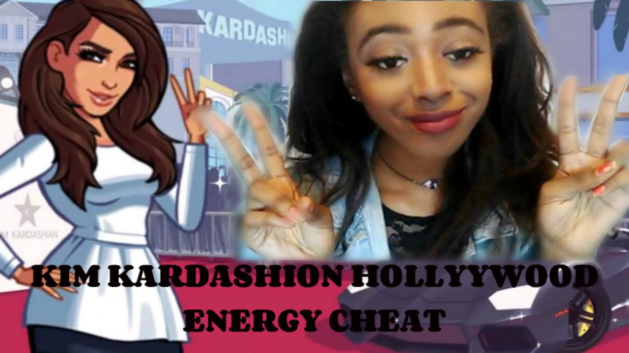 Kim Kardashian Hollywood Game Full Energy Cheat YouTube
