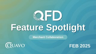 QFD® Feature Spotlight: February 2025