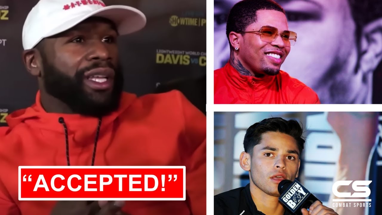 Floyd Mayweather, Gervonta Davis, Chris Eubank, Conor Benn, Danny Garcia, J...