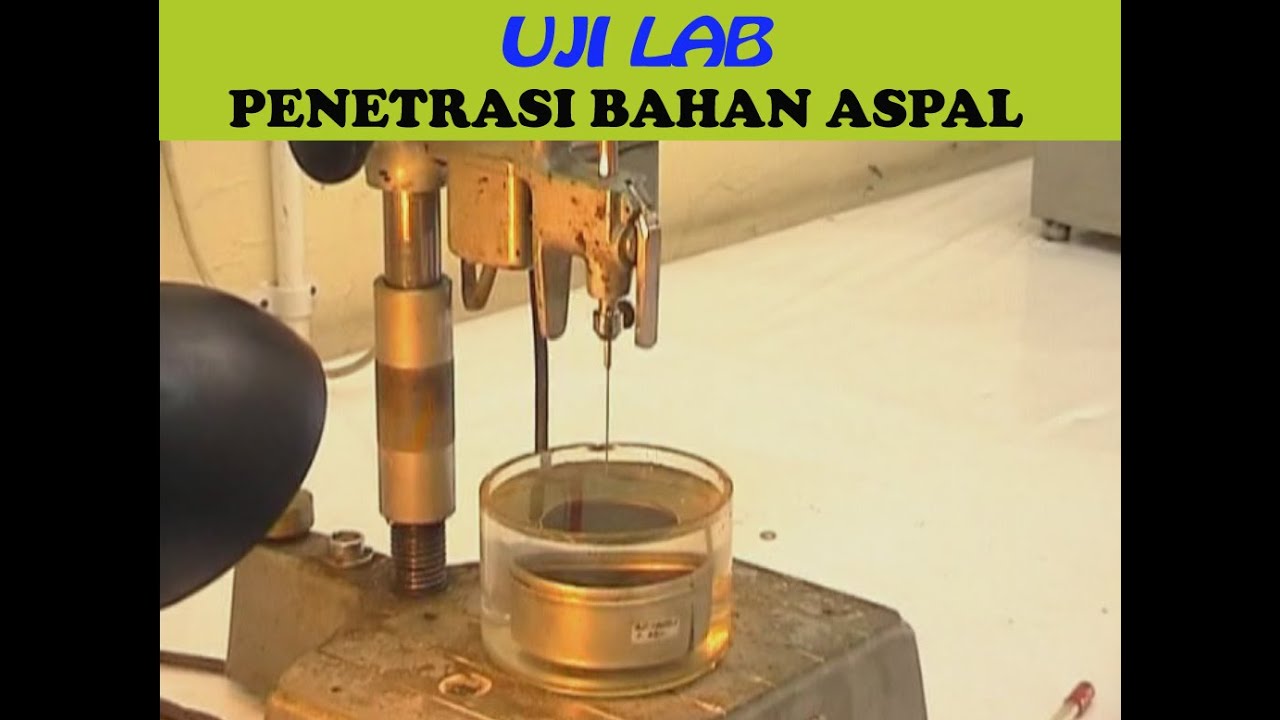 Tes Laboratorium Untuk Apa