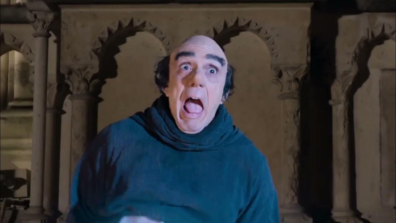 Gargamel Scream Like a Woody! YouTube