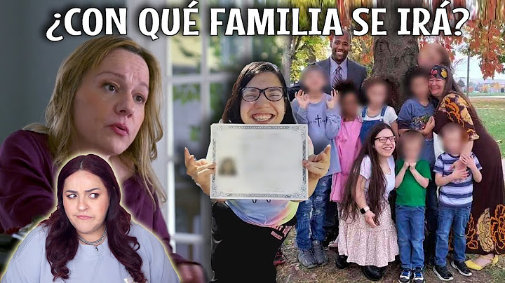 FINAL de la historia de Natalia Grace ¿ Con qué FAMILIA se quedará? // MimiXXL