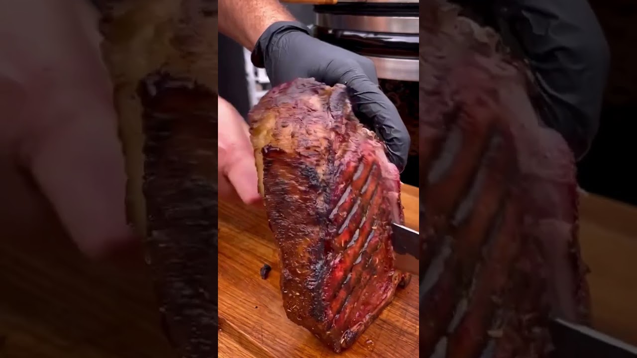 Crazy NY Steak 🥩🔥