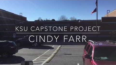 Cindy Farr Capstone Project: Tech Skills by Grade Level