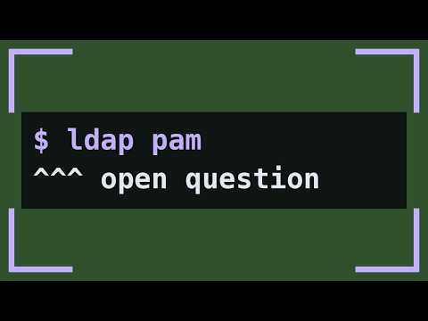 DevOps & SysAdmins: Using server IP in PAM LDAP query