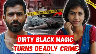 They Performed A Strange Ritual To Achieve The Impossible