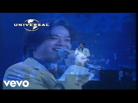 Daniel Chan - 陳曉東 -《愛你躲你》(California Red 903 Live)
