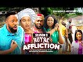 ROYAL AFFLICTION (SEASON 9) {FREDRIKE LEONARD AND MARY IGWE} - 2024 LATEST NIGERIAN NOLLYWOOD MOVIES