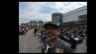 Let’s Glide To Fayetteville NC | Rare Breed 10th Annual | Part One