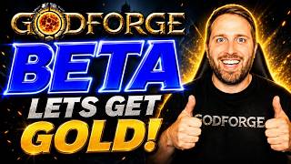 Guaranteed Legendary Hero in Minutes! - Godforge Beta