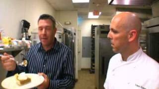 White Chocolate Grill - Gluten-free Pumpkin Pie - WCG Cooks w/ Robert Kabakoff and Bobby Fitzgerald