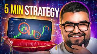 🔴Binary Options Trading STRATEGY | Pocket Option LIVE  | Trading Guide (Works on Quotex) 🔴