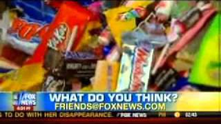Fox News Whines About The War On Halloween