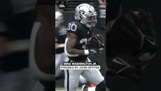 Takeaways from Raiders GM John Spytek’s post-cutdown day news conference