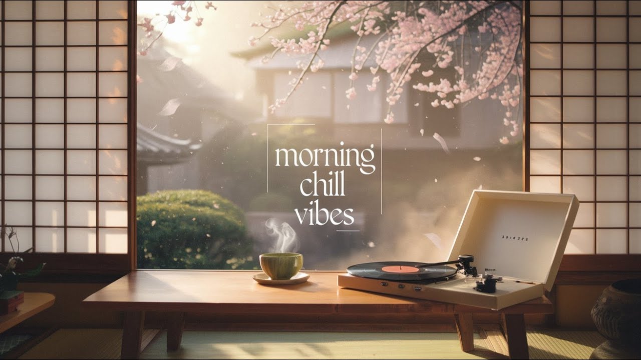 Morning Vibes 🌞🌹 | Happy Music to Start Your Day 🌸🌿 - YouTube