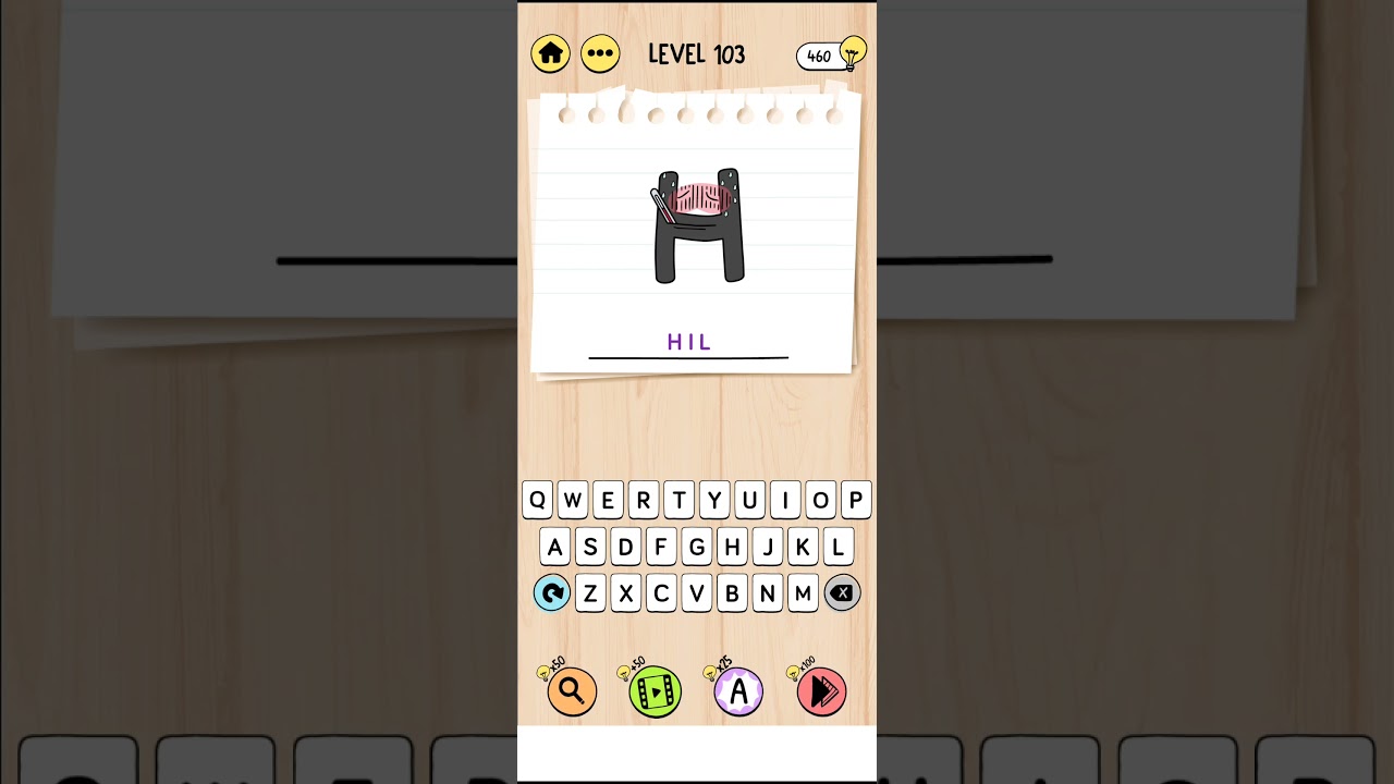 tricky words level 103