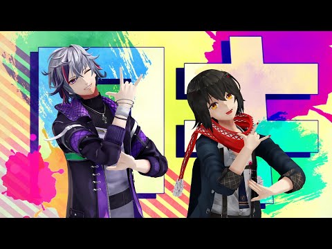 【にじさんじMMD】ロキ【不破湊/ましろ爻】