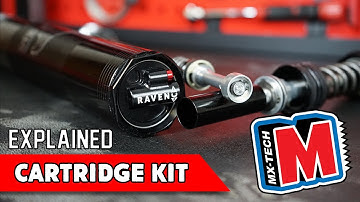 @mxtechsuspension  Raven Cartridge Kit | Offroad Engineered