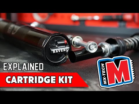 @MX-Tech Inc Raven Cartridge Kit | Offroad Engineered