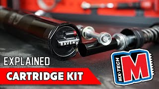 @mxtechsuspension  Raven Cartridge Kit | Offroad Engineered Wealth
