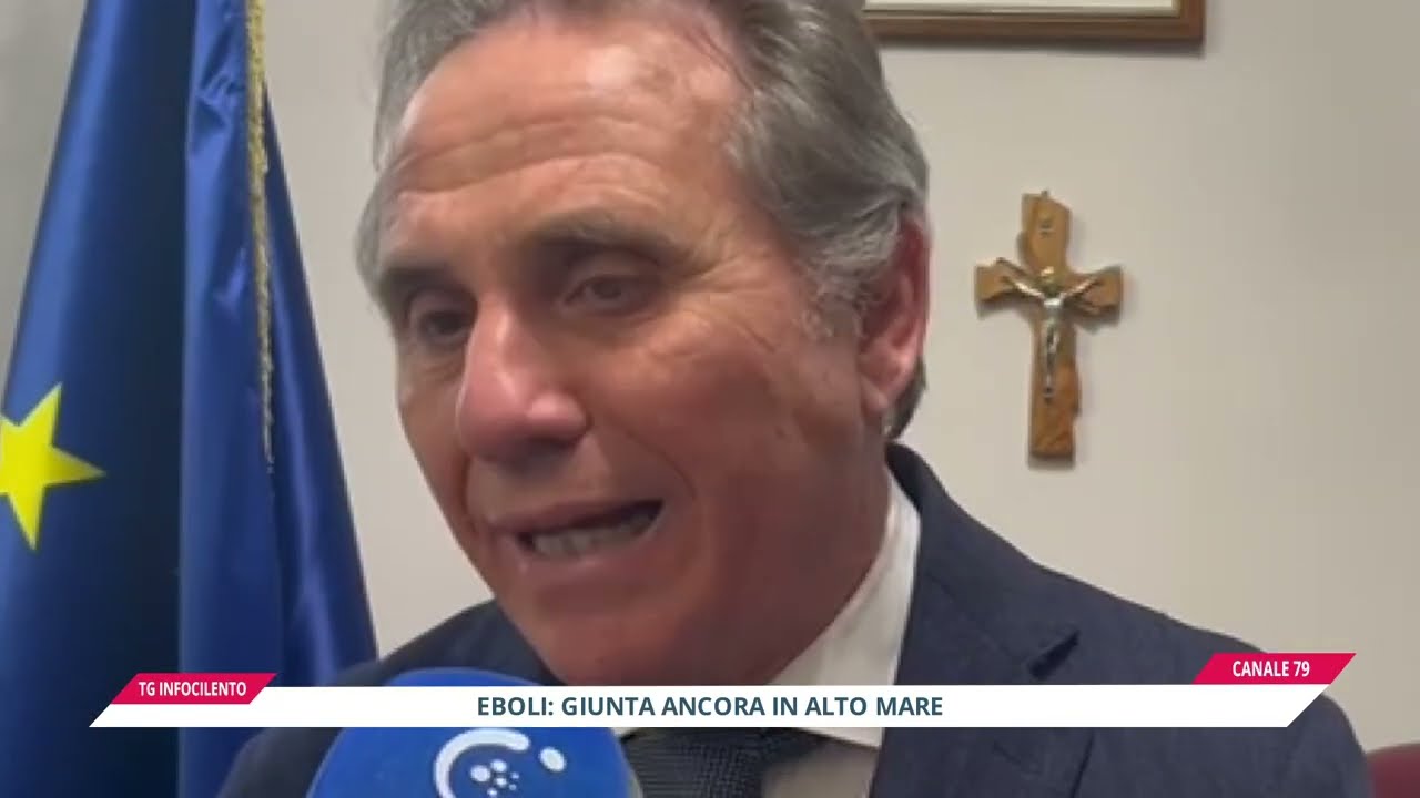 Eboli: giunta ancora in alto mare, da Palazzo di Città nessuna novità