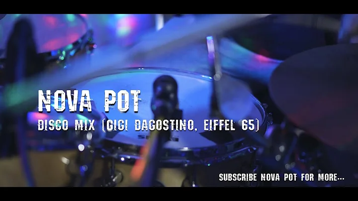 Nova Pot - Nik Kershaw & Gigi DAgostino & Eiffel 6...