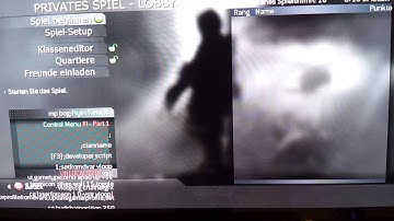 COD4 || Flyin Turnips Control Menu || Proof for TTG || StormLobbys