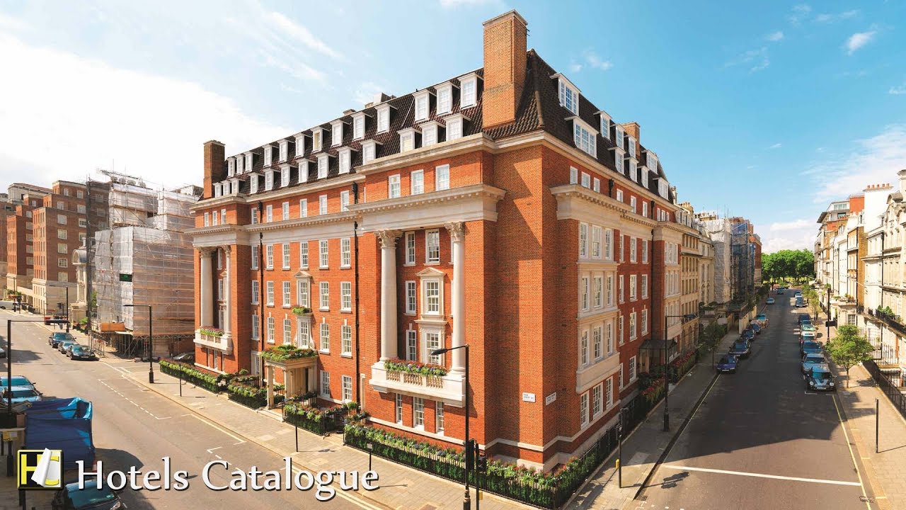 Grand Residences by Marriott Overview Mayfair London Serviced